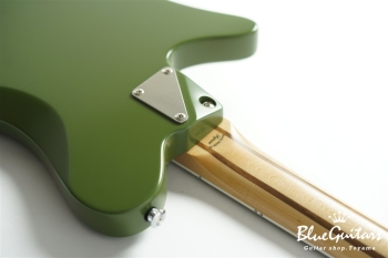 Supreme Collection Stormbreaker Bass - Drab Green #25038