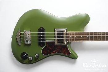 Supreme Collection Stormbreaker Bass - Drab Green #25038