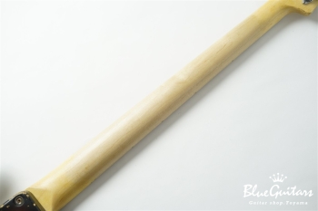 XJ-1T 4st 2 Tone Burst Super Heavy Aged / Ash / M #3264