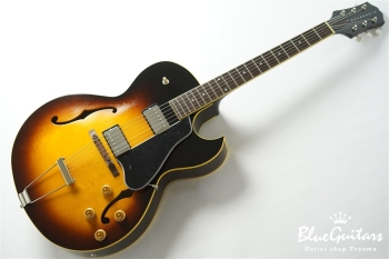 Curtis / H Deep Body - Tobacco Sunburst