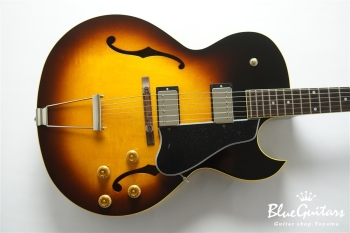 Curtis / H Deep Body - Tobacco Sunburst