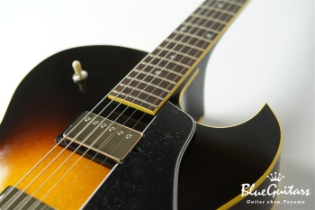 Curtis / H Deep Body - Tobacco Sunburst