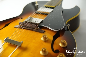 Curtis / H Deep Body - Tobacco Sunburst