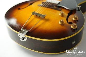 Curtis / H Deep Body - Tobacco Sunburst