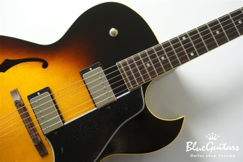 Curtis / H Deep Body - Tobacco Sunburst