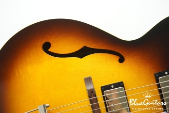 Curtis / H Deep Body - Tobacco Sunburst