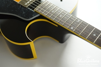 Curtis / H Deep Body - Tobacco Sunburst