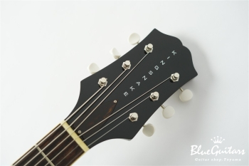 Curtis / H Deep Body - Tobacco Sunburst