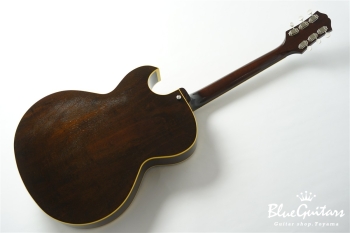 Curtis / H Deep Body - Tobacco Sunburst