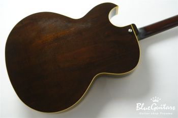 Curtis / H Deep Body - Tobacco Sunburst