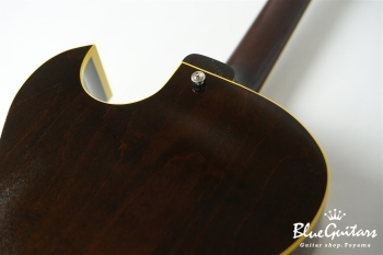 Curtis / H Deep Body - Tobacco Sunburst