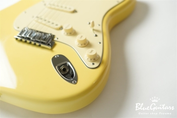 MBS Custom Stratocaster NOS Masterbuilt by Todd Krause - Vintage White / Jeff Beck style