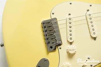 MBS Custom Stratocaster NOS Masterbuilt by Todd Krause - Vintage White / Jeff Beck style