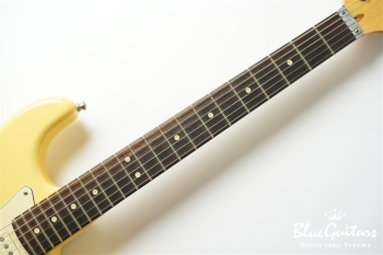 MBS Custom Stratocaster NOS Masterbuilt by Todd Krause - Vintage White / Jeff Beck style