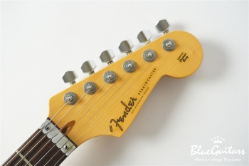 MBS Custom Stratocaster NOS Masterbuilt by Todd Krause - Vintage White / Jeff Beck style