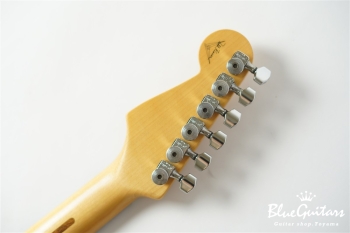 MBS Custom Stratocaster NOS Masterbuilt by Todd Krause - Vintage White / Jeff Beck style