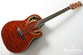 Collectors Series 1999 - Red Waterfall Bubinga