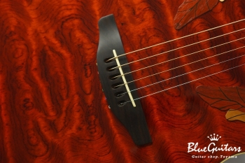 Collectors Series 1999 - Red Waterfall Bubinga