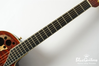 Collectors Series 1999 - Red Waterfall Bubinga