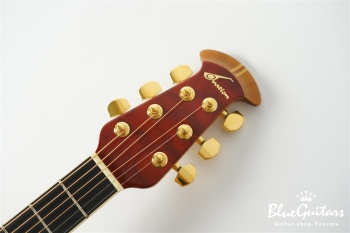 Collectors Series 1999 - Red Waterfall Bubinga