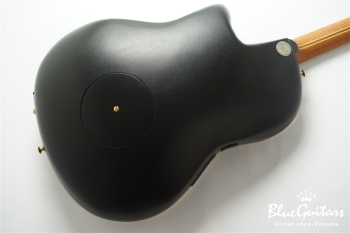 Collectors Series 1999 - Red Waterfall Bubinga