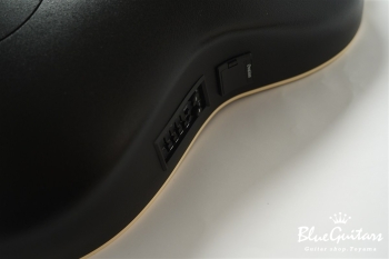 Collectors Series 1999 - Red Waterfall Bubinga