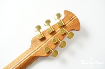 Collectors Series 1999 - Red Waterfall Bubinga