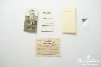 Collectors Series 1999 - Red Waterfall Bubinga