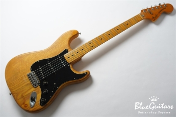 1979年製 Stratocaster - Natural