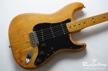1979年製 Stratocaster - Natural