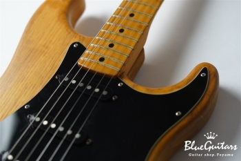 1979年製 Stratocaster - Natural