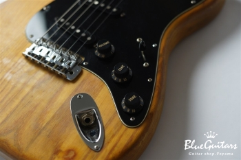 1979年製 Stratocaster - Natural