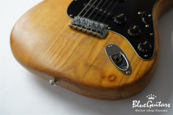 1979年製 Stratocaster - Natural
