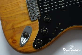 1979年製 Stratocaster - Natural