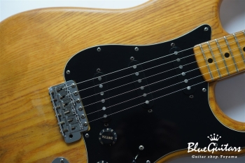 1979年製 Stratocaster - Natural