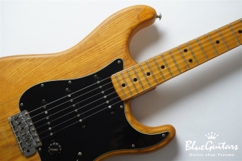 1979年製 Stratocaster - Natural
