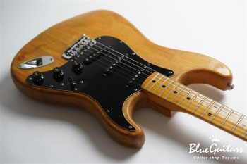 1979年製 Stratocaster - Natural
