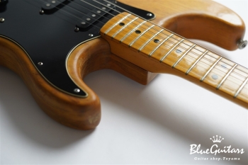 1979年製 Stratocaster - Natural
