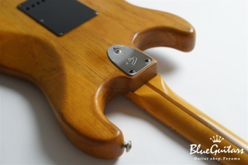 1979年製 Stratocaster - Natural