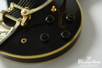 Murphy Lab 1959 ES-355 Reissue Light Aged w/Bigsby Limited - Ebony