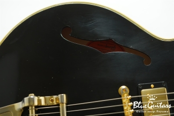 Murphy Lab 1959 ES-355 Reissue Light Aged w/Bigsby Limited - Ebony