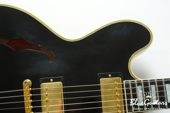 Murphy Lab 1959 ES-355 Reissue Light Aged w/Bigsby Limited - Ebony