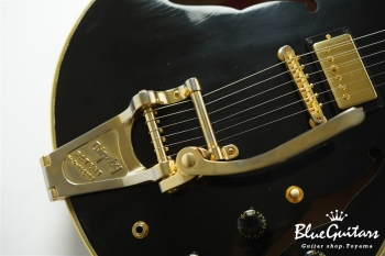 Murphy Lab 1959 ES-355 Reissue Light Aged w/Bigsby Limited - Ebony