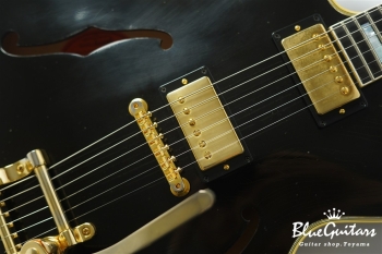 Murphy Lab 1959 ES-355 Reissue Light Aged w/Bigsby Limited - Ebony