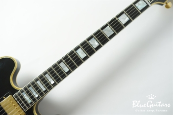 Murphy Lab 1959 ES-355 Reissue Light Aged w/Bigsby Limited - Ebony