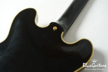 Murphy Lab 1959 ES-355 Reissue Light Aged w/Bigsby Limited - Ebony