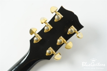 Murphy Lab 1959 ES-355 Reissue Light Aged w/Bigsby Limited - Ebony