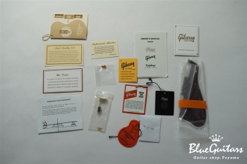 Murphy Lab 1959 ES-355 Reissue Light Aged w/Bigsby Limited - Ebony