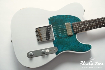 Model T. - stilblu by Blue Guitars | OFFICIAL WEBSITE