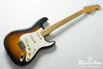 Road Worn 50s Stratocaster - 2-Color Sunburst